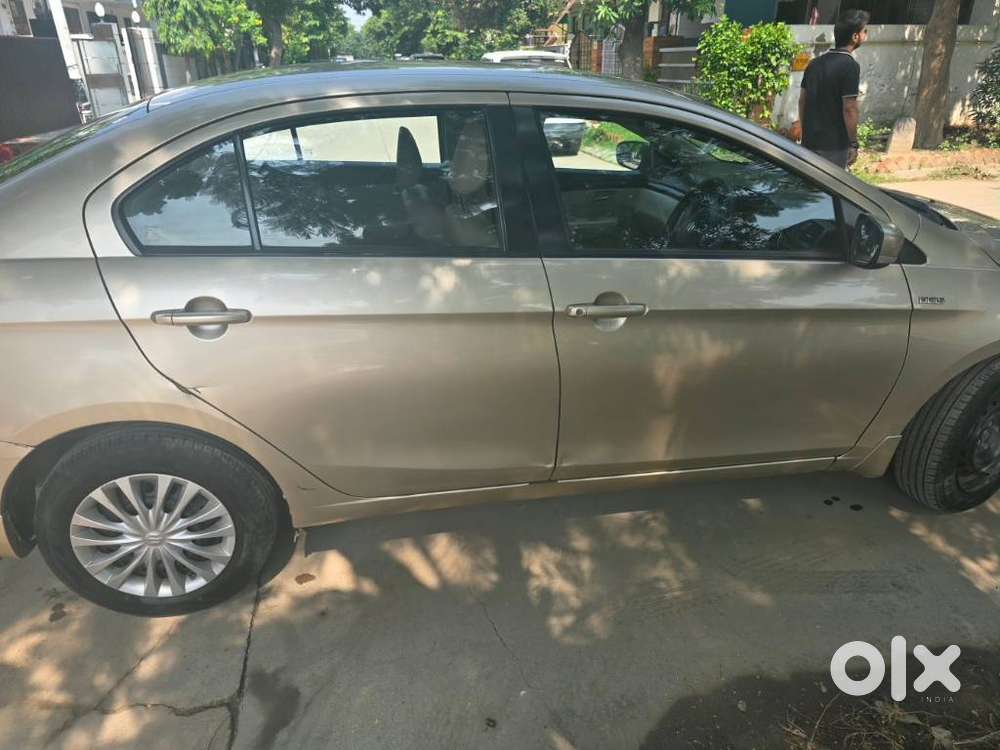 Maruti Suzuki Ciaz Vdi(o), 2017, Diesel