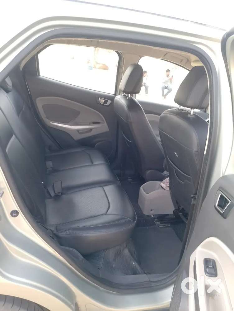 Ford Ecosport 2014 Diesel Well Maintained