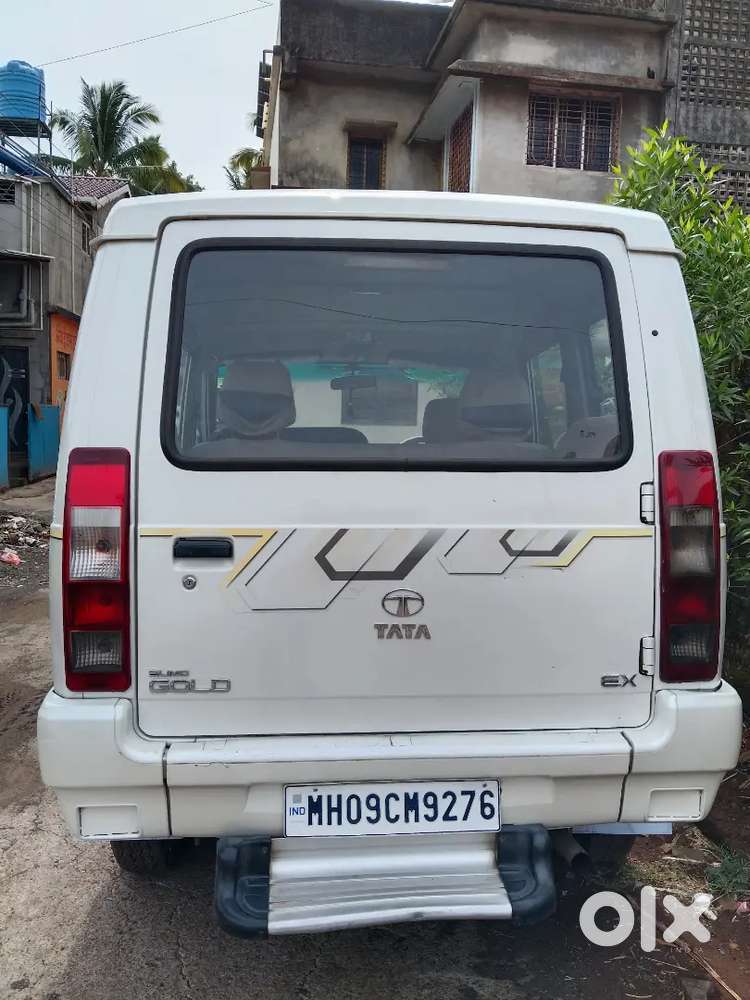 Tata Sumo Gold Diesel 2012