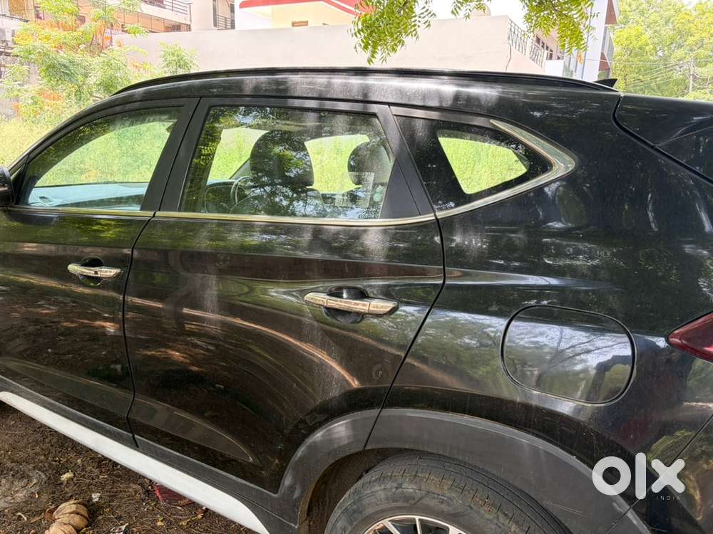 Hyundai Tucson Petrol Automatic 2021