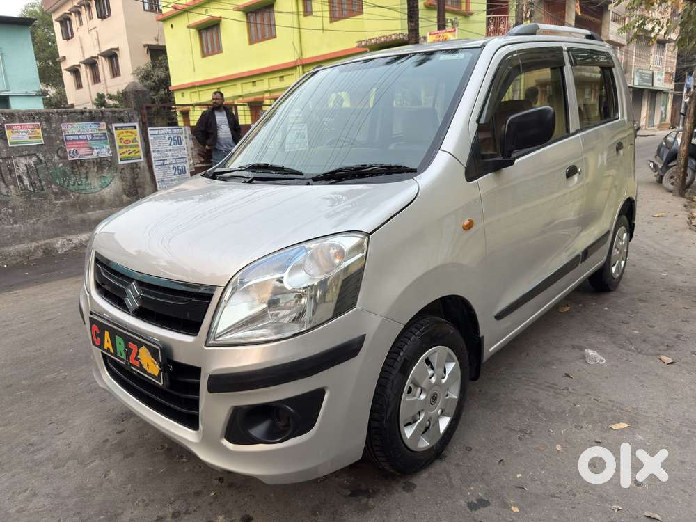 Maruti Suzuki Wagon R 1.0 2010-2019 Lxi (o), 2014, Petrol
