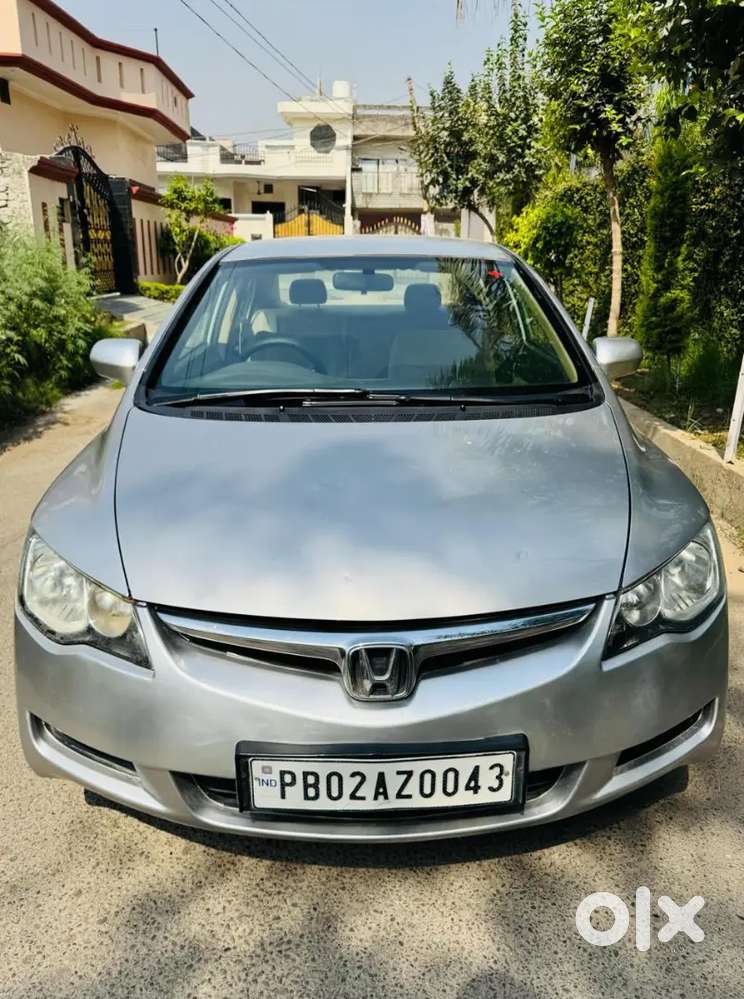 Honda Civic For Sale In Amritsar
