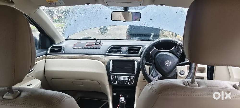 Maruti Suzuki Ciaz Alpha 2021
