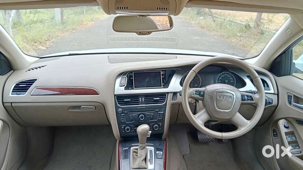 Audi A4 1.8 Tfsi Technology, 2010, Petrol