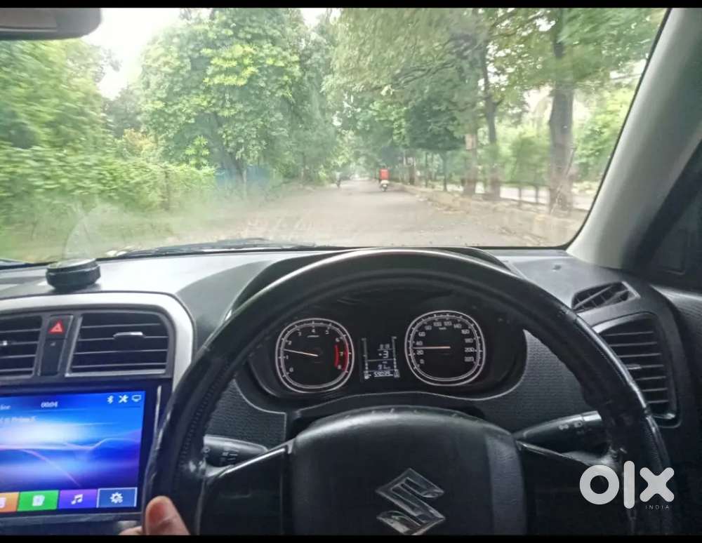 Maruti Suzuki Vitara Brezza 2020 Petrol Well Maintained