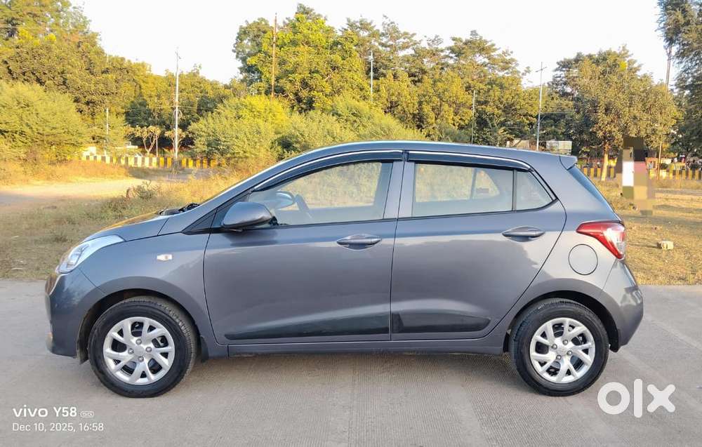 Hyundai Grand I10 1.2 Kappa Magna, 2018, Petrol