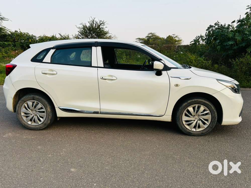 Toyota Glanza Petrol 2023