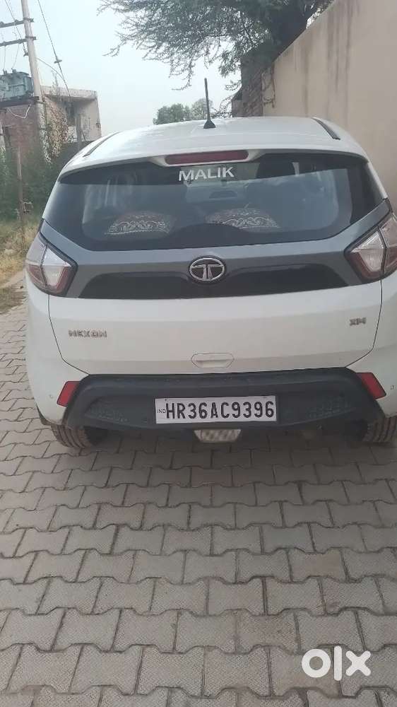 Tata Nexon Diesel 2018