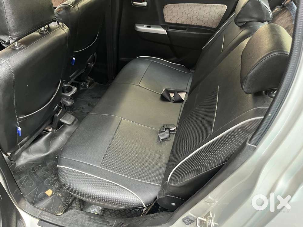 Maruti Suzuki Wagon R 1.0 Vxi Amt, 2016, Petrol