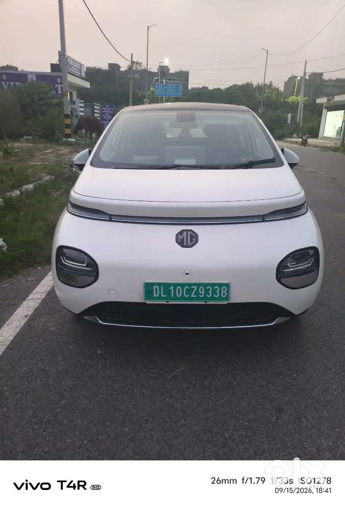 Mg Windsor Ev Essence 2025 June Registered