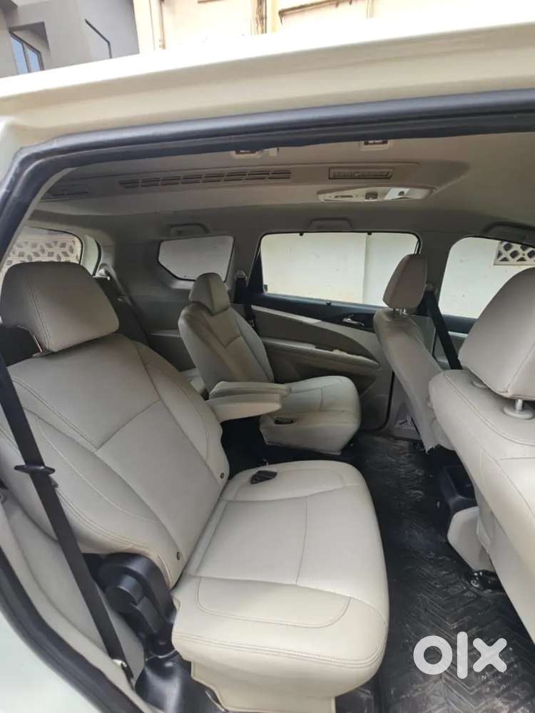 Mahindra Marazzo Top Of The Line 2019 Mfg & Regd