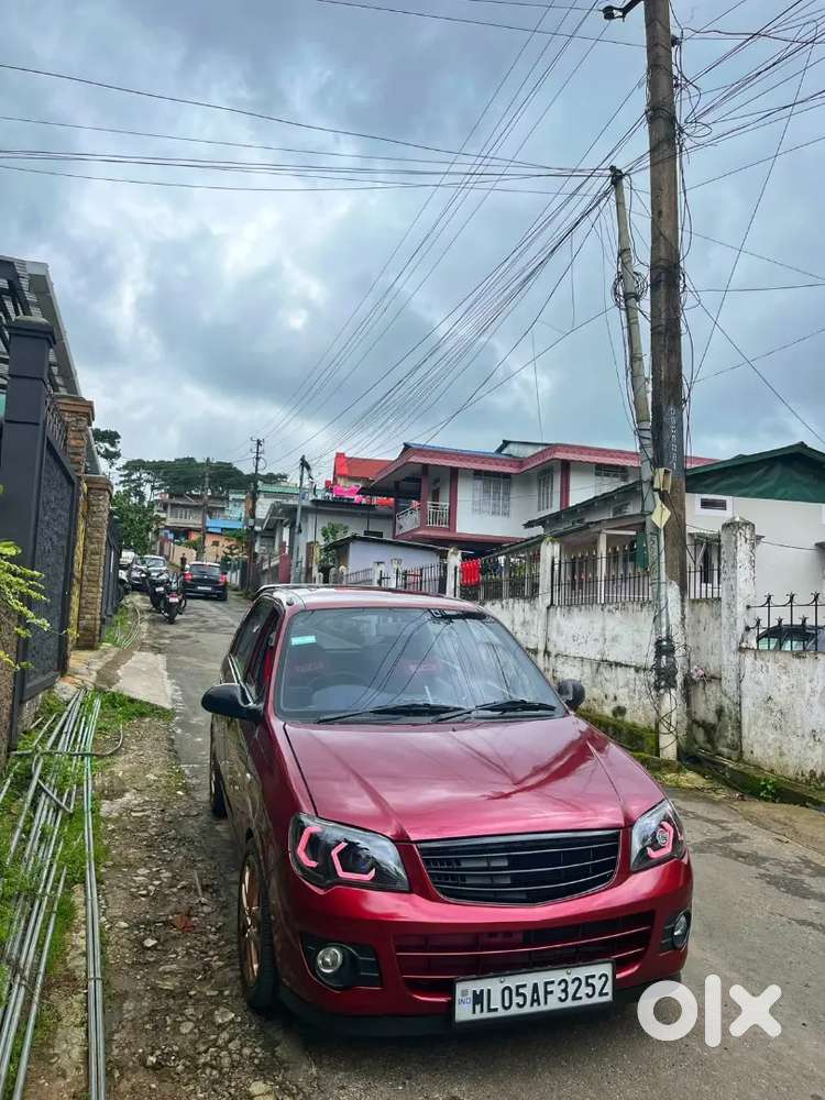 Maruti Suzuki Alto K10 2012 Lxi Manual