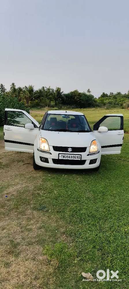 Maruti Suzuki Swift Vdi 2010