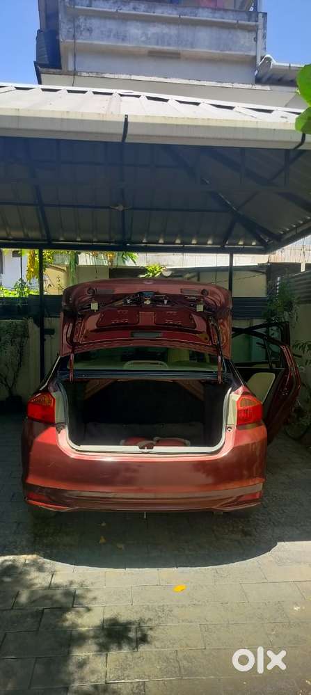 Honda City I Dtec Sv, 2014, Diesel