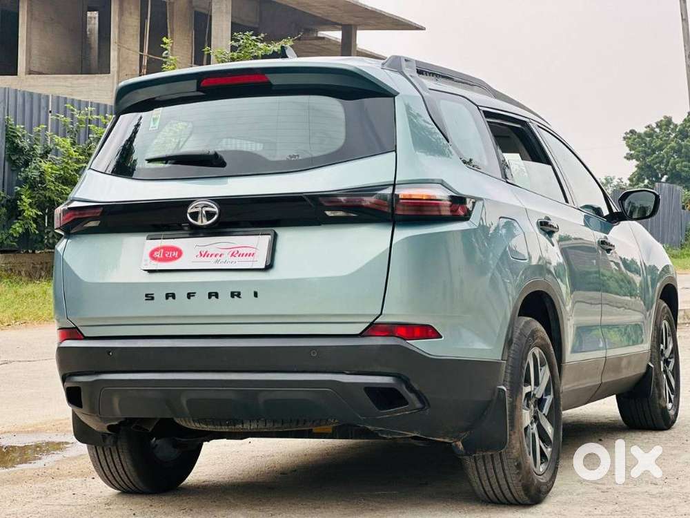 Tata Safari 2.0 Kryotec Xz Plus, 2021, Diesel