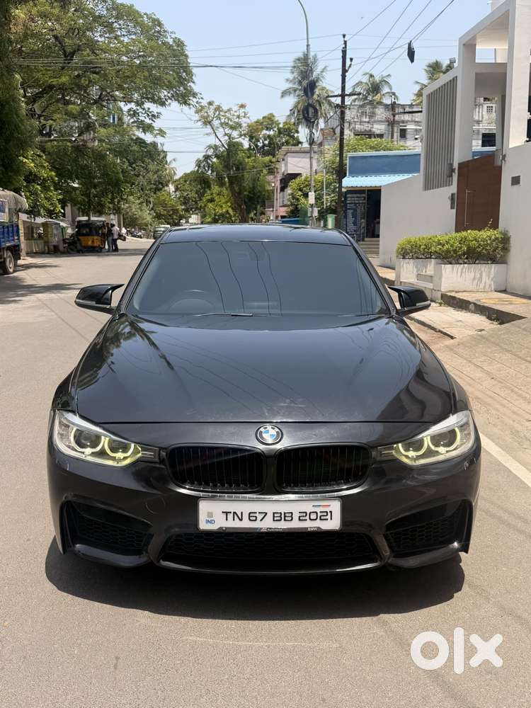 Bmw 3 Series 2.0 320d Sport, 2014, Diesel