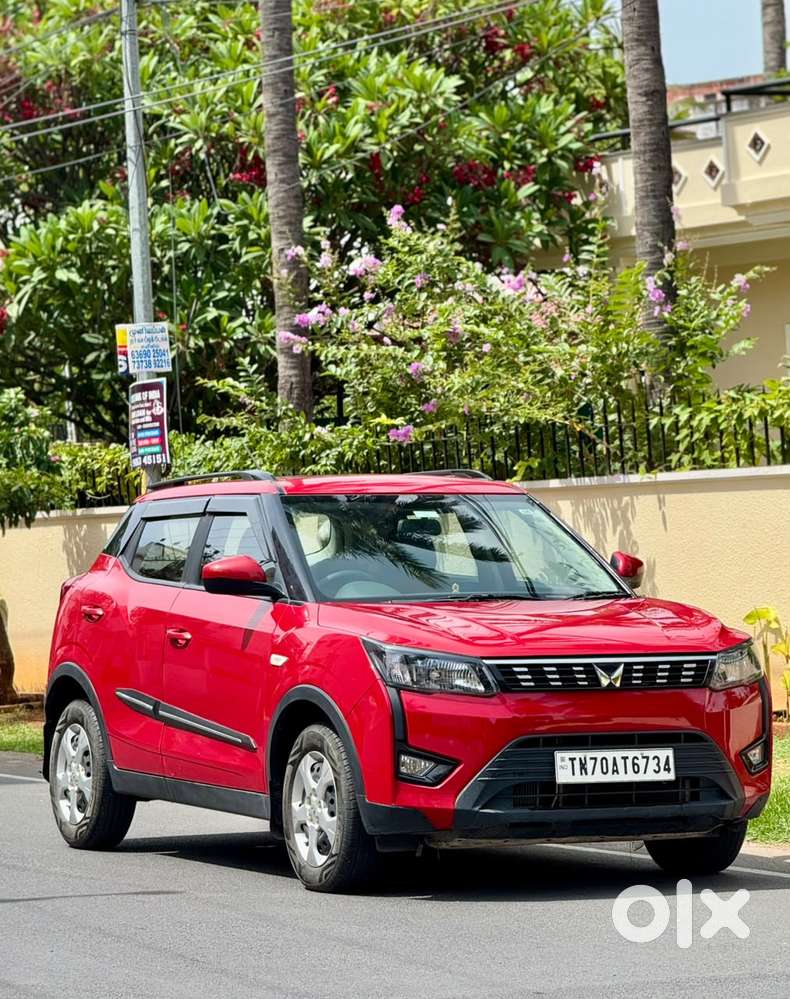 Mahindra Xuv300 W6 Diesel, 2024, Diesel