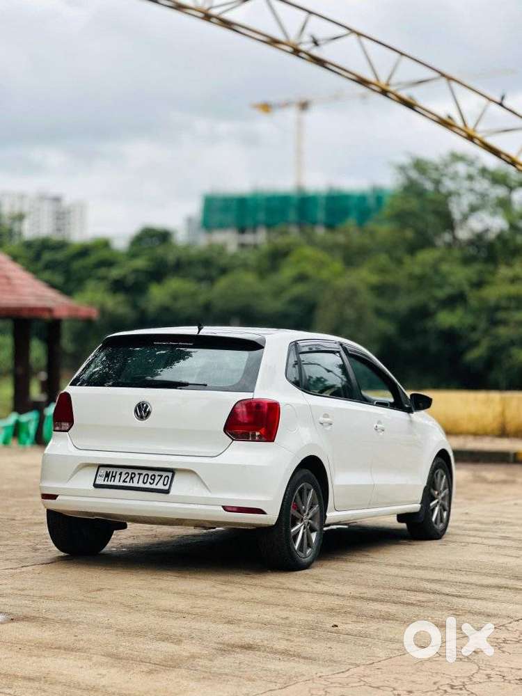Volkswagen Polo 1.5 Tdi Highline Plus, 2019, Diesel