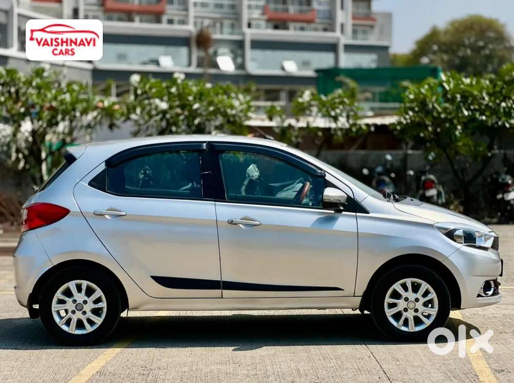 Tata Tiago 1.2 Revotron Xz Plus, 2018, Petrol