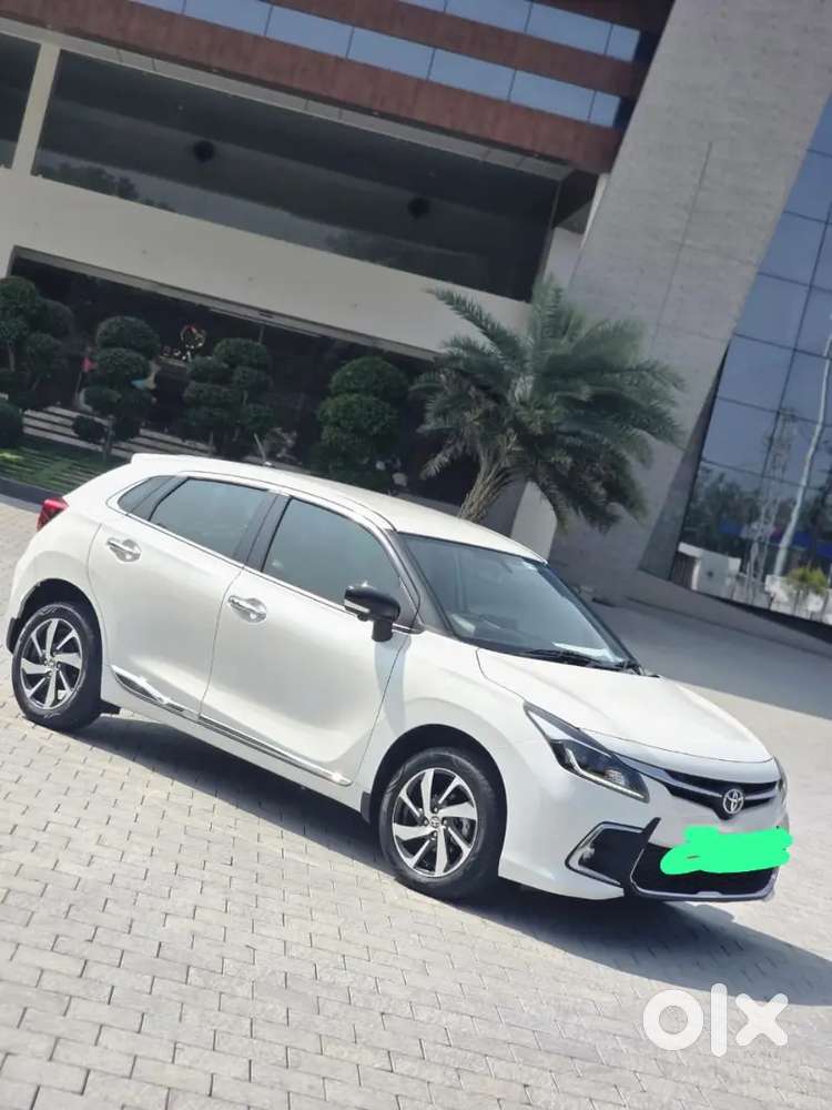 Toyota Glanza 1.2 V 2024