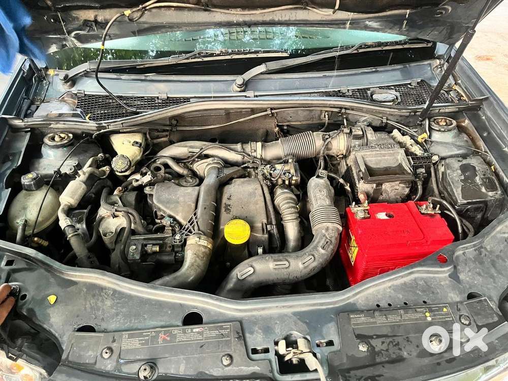 2016 Renault Duster Diesel