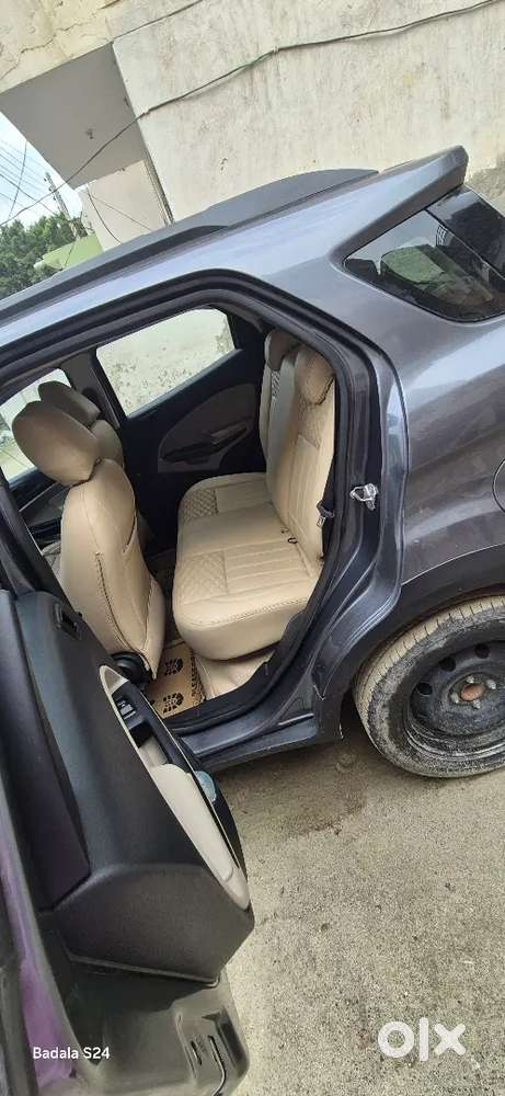 Ford Ecosport Diesel 2020 Variant