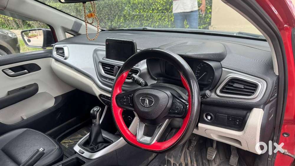 Tata Altroz Xz+ I Turbo 2021 Petrol Well Maintained