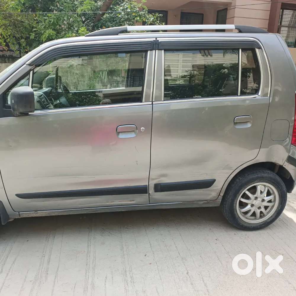 Maruti Suzuki Wagon R 2013 Petrol 72000 Km Driven