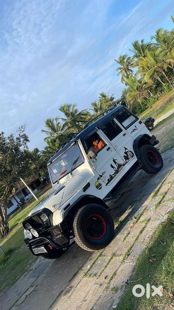 Mahindra Armada 1996 Diesel Good Condition