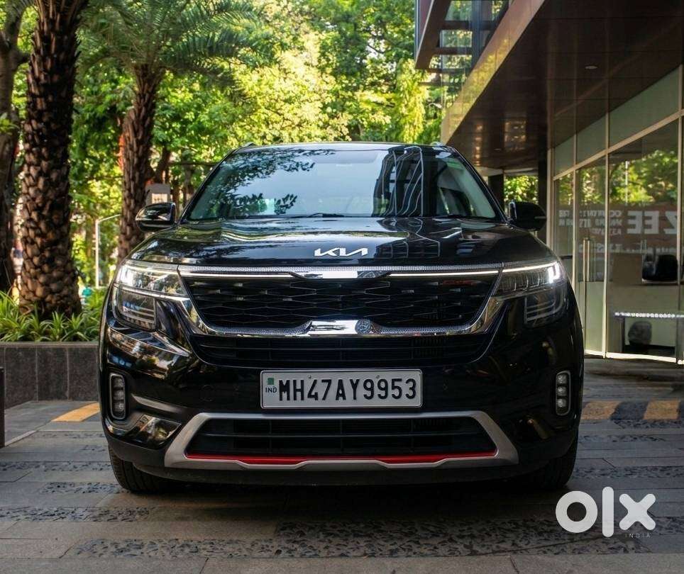 Kia Seltos 1.5 Gtx+ Diesel At, 2021, Diesel