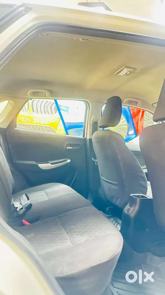 Maruti Suzuki Baleno Delta, 2018, Petrol