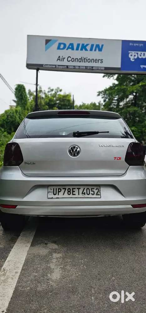 Volkswagen Polo 1.5 Tdi 2017
