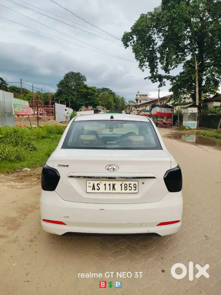 Hyundai Xcent 1.1 Crdi 2016