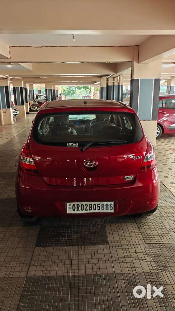 Hyundai I20 2011 Petrol 76500 Km Driven