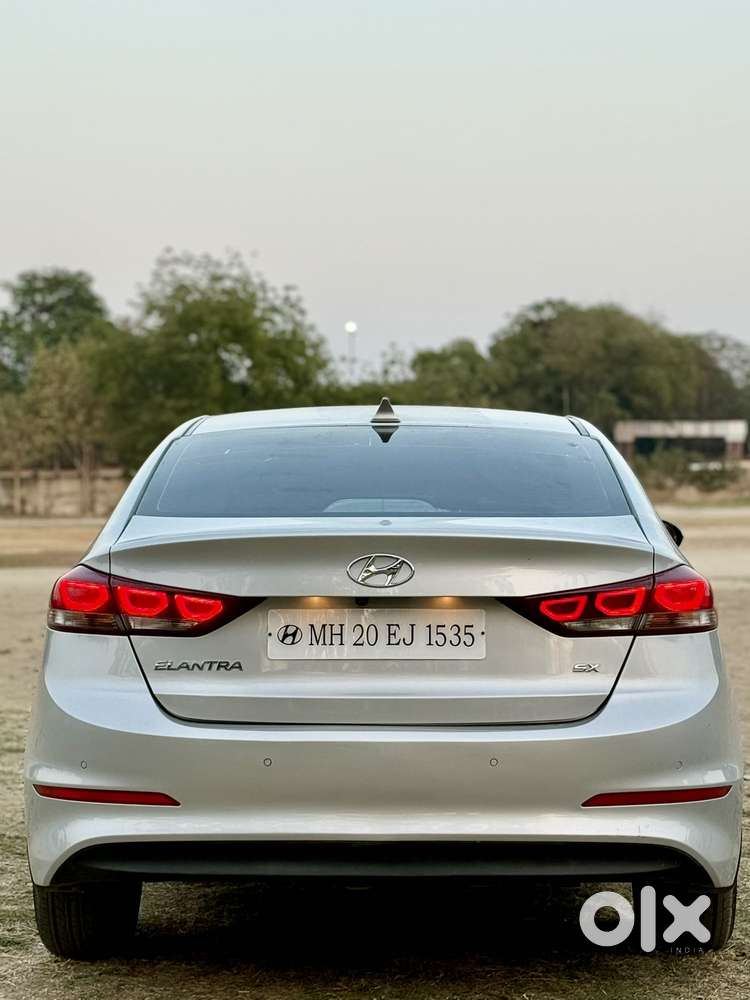 Hyundai Elantra 1.6 Sx, 2017, Diesel