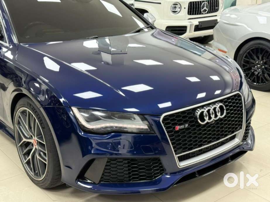 Audi Rs7 Sportback 4.0 Tfsi Quattro, 2014, Petrol