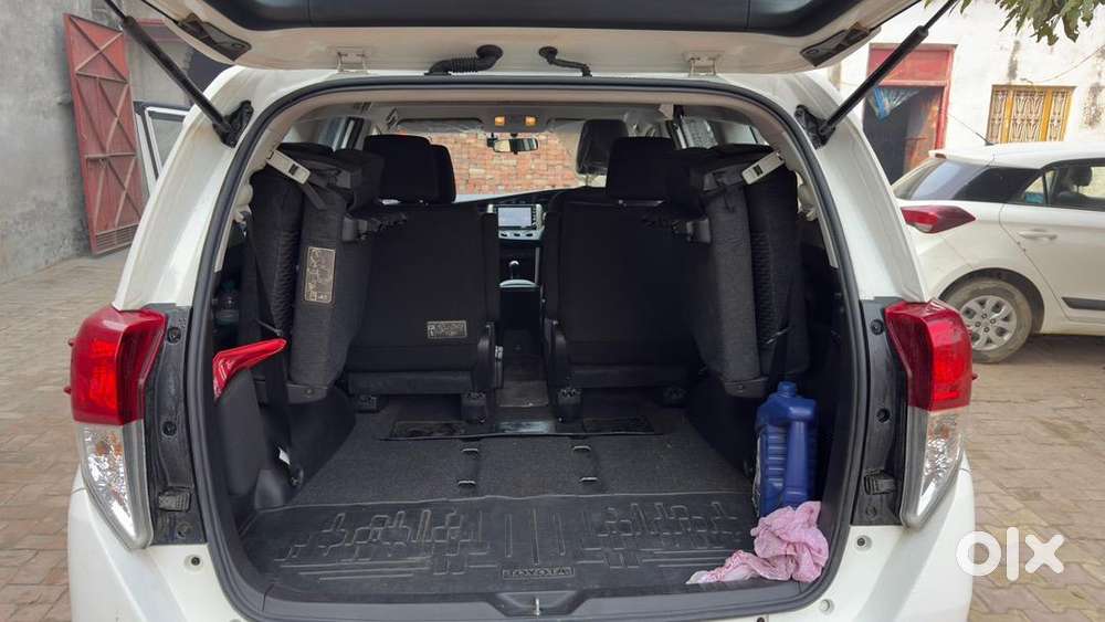 Toyota Innova Crysta 2025 Diesel