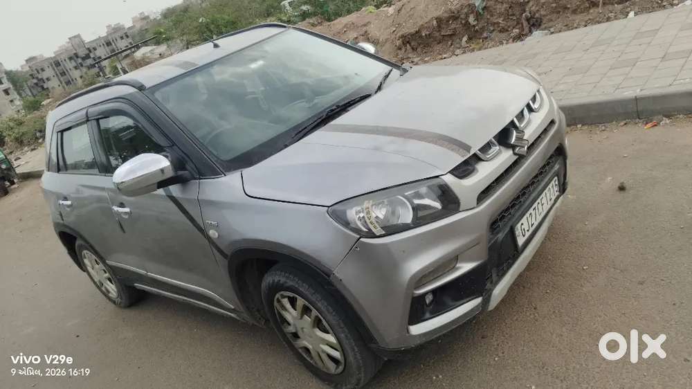 મારુતિ સુઝુકી બ્રેજા