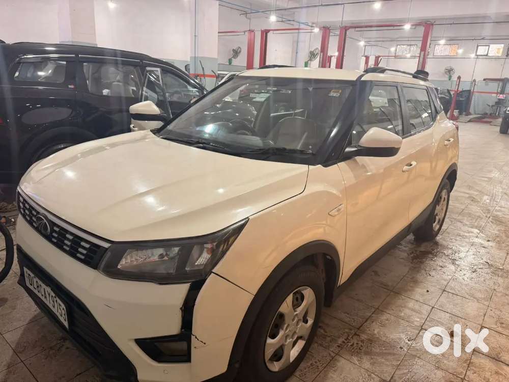 Mahindra Xuv300 2019 Diesel Well Maintained