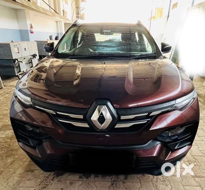 Renault Kiger Petrol Automatic 2021
