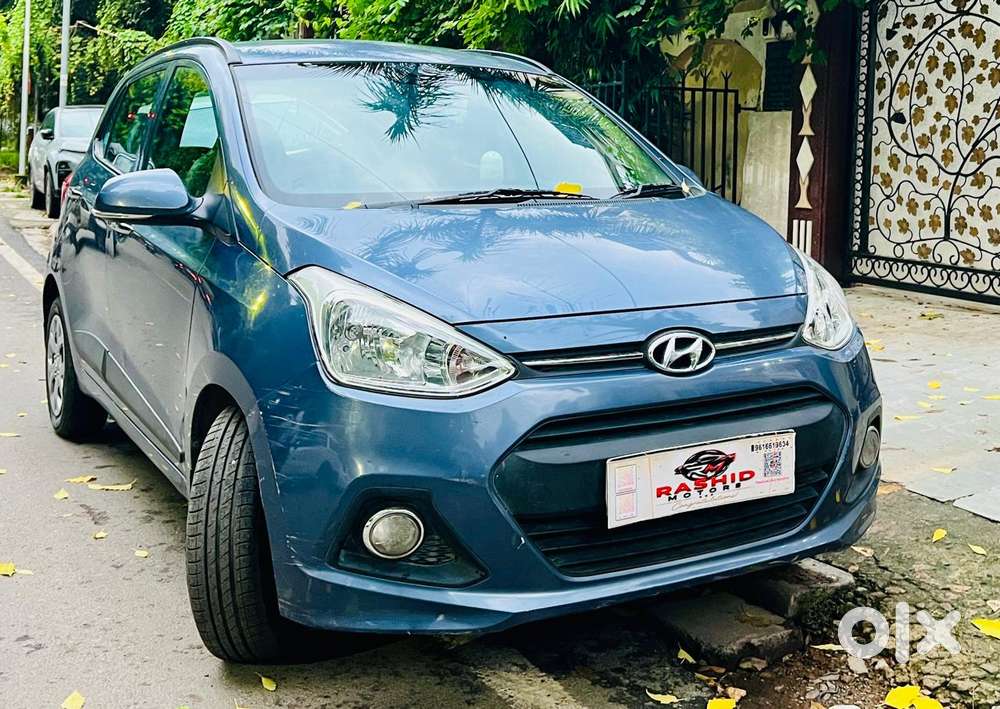 Hyundai Grand I10 Sportz 1.2 Kappa Vtvt, 2015, Petrol
