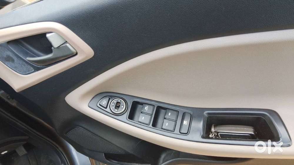Hyundai I20 1.2 Asta, 2017, Petrol