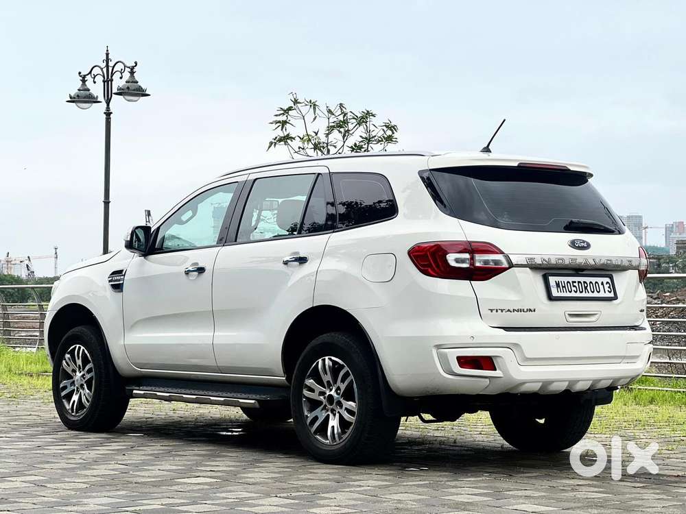 Ford Endeavour 3.2 Titanium At 4x4, 2018, Diesel