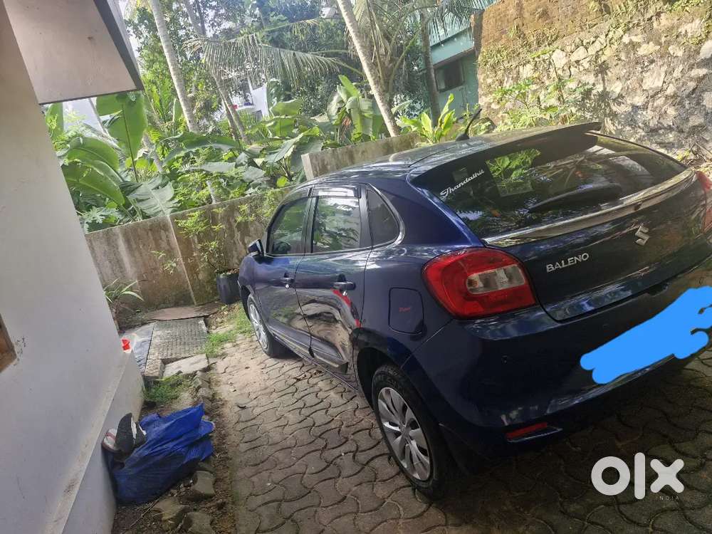 Maruti Suzuki Baleno 2022 Petrol Well Maintained