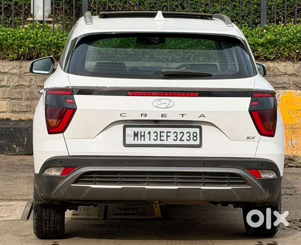 Hyundai Creta 1.5 Sx (o) Diesel, 2023, Diesel