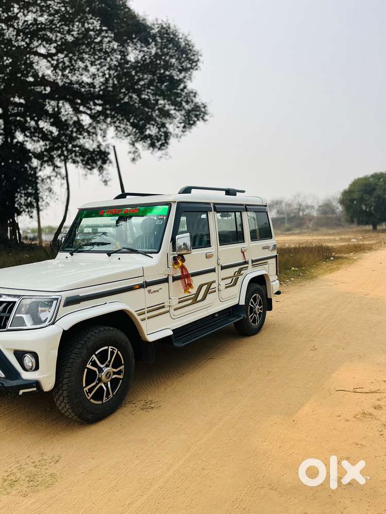 Mahindra Bolero 2022 Diesel Good Condition