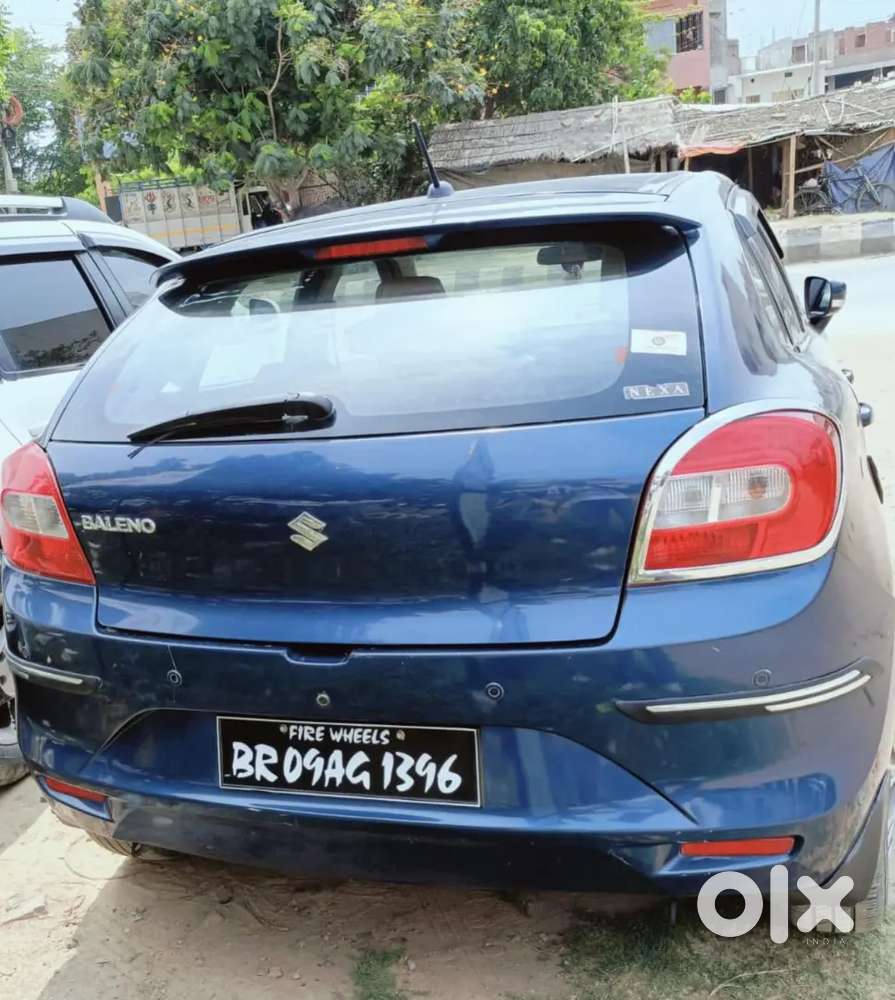 Maruti Suzuki Baleno 2020 Petrol Good Condition