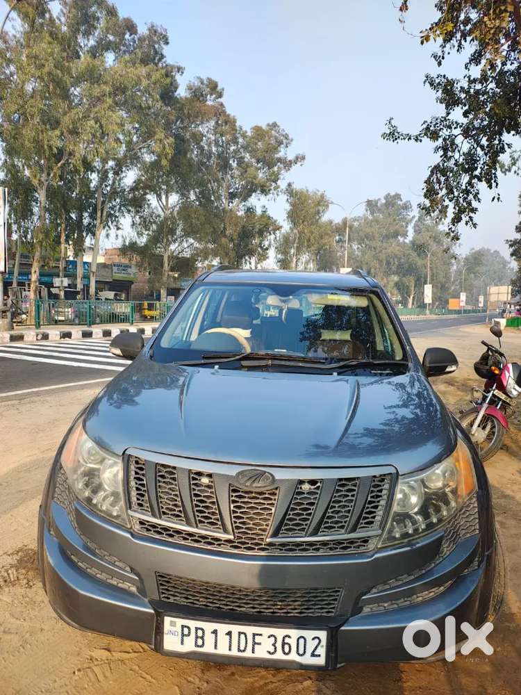 Mahindra Xuv500 2012 Diesel 85000 Km Driven