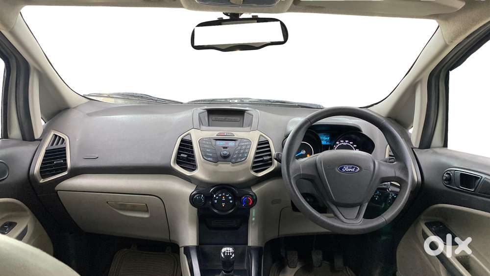 Ford Ecosport 2013-2015 1.5 Ti Vct Mt Ambiente, 2014, Petrol