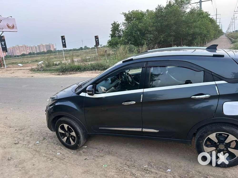 Tata Nexon 2018 Cng & Hybrids Well Maintained